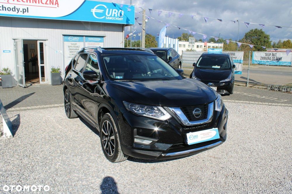 Nissan X-Trail - 5