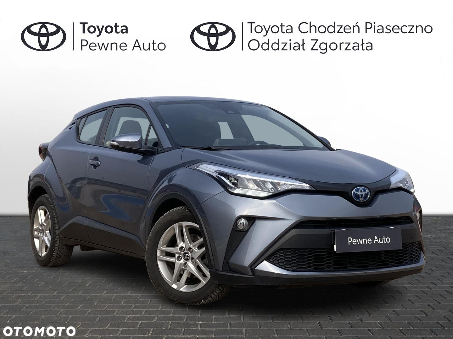 Toyota C-HR - 7