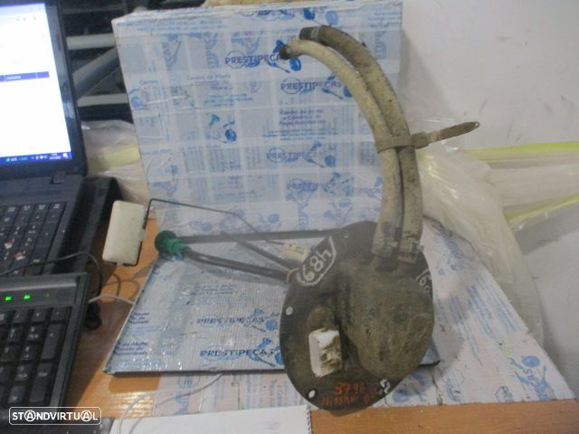 Boia Combustivel Boicomb489 NISSAN D22 PICK-UP FASE 2  2005 2.5 DCI VDI 4X4 135CV 2P CINZA DIESEL - 1