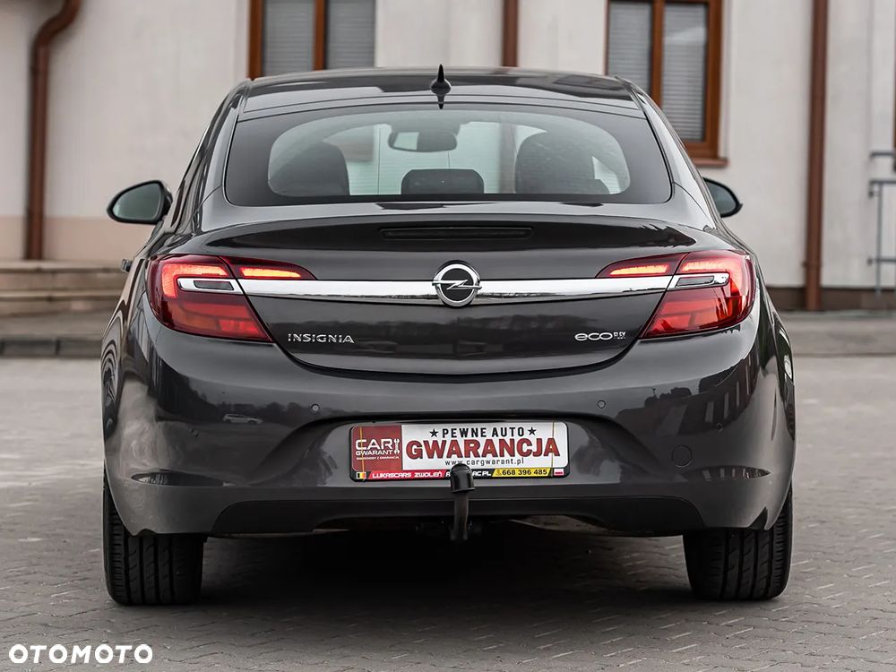 Opel Insignia 2.0 CDTI Cosmo ecoFLEX S&S - 12