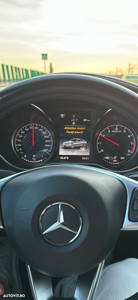 Mercedes-Benz C 43 AMG 4MATIC Aut. - 13