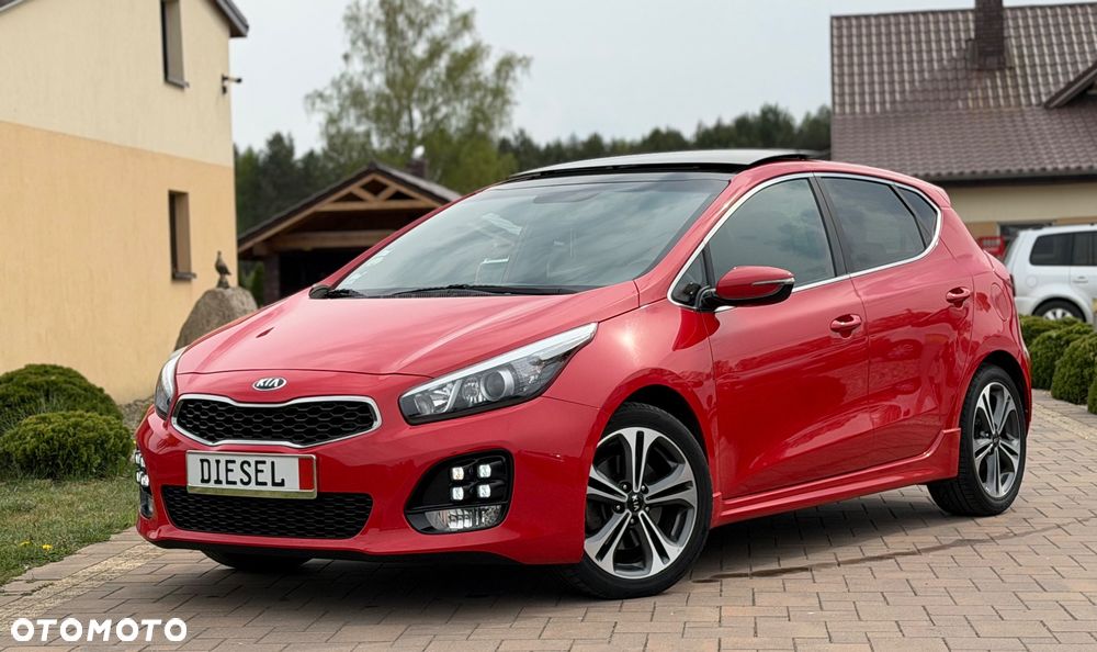 Kia Ceed 1.6 CRDi GT Line - 7
