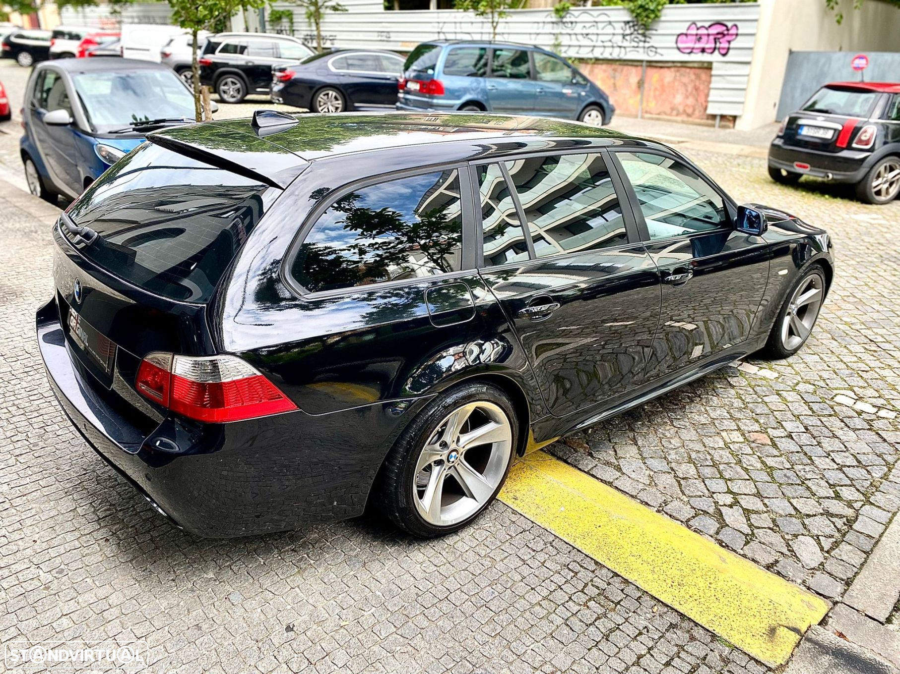 BMW 520 d Touring - 6