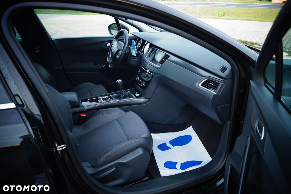 Peugeot 508 2.0 HDi Business Line - 11