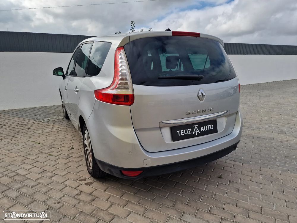 Renault Grand Scénic 1.5 dCi Bose Edition 7L - 6