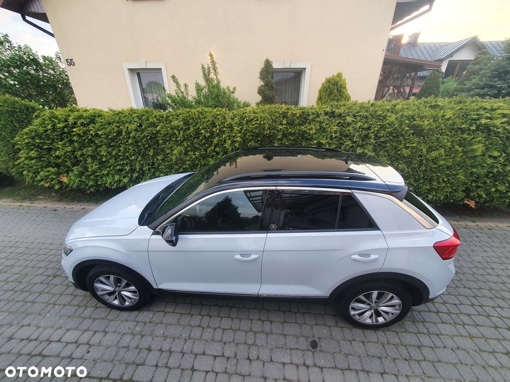 Volkswagen T-Roc 1.0 TSI Advance - 7