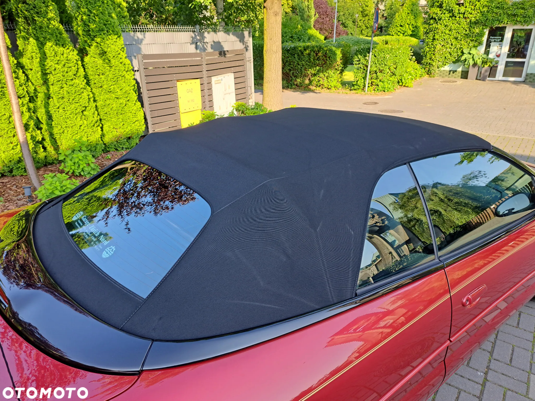 Chrysler Stratus LX 2.5 Cabrio - 22