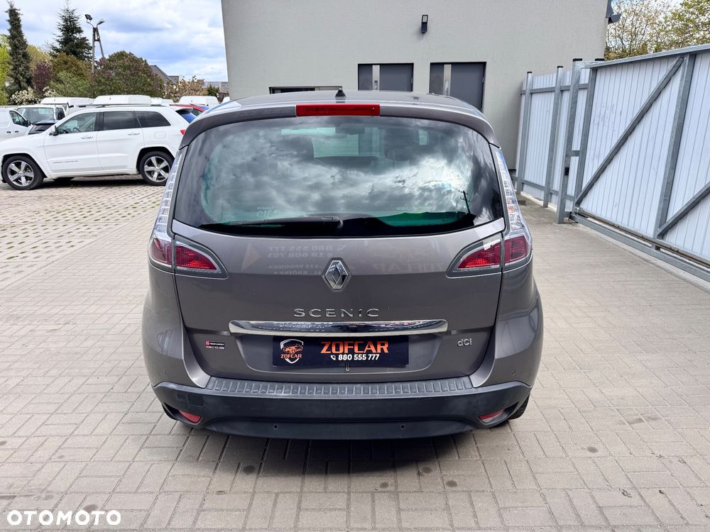 Renault Scenic 1.5 dCi Energy Bose EU6 - 4