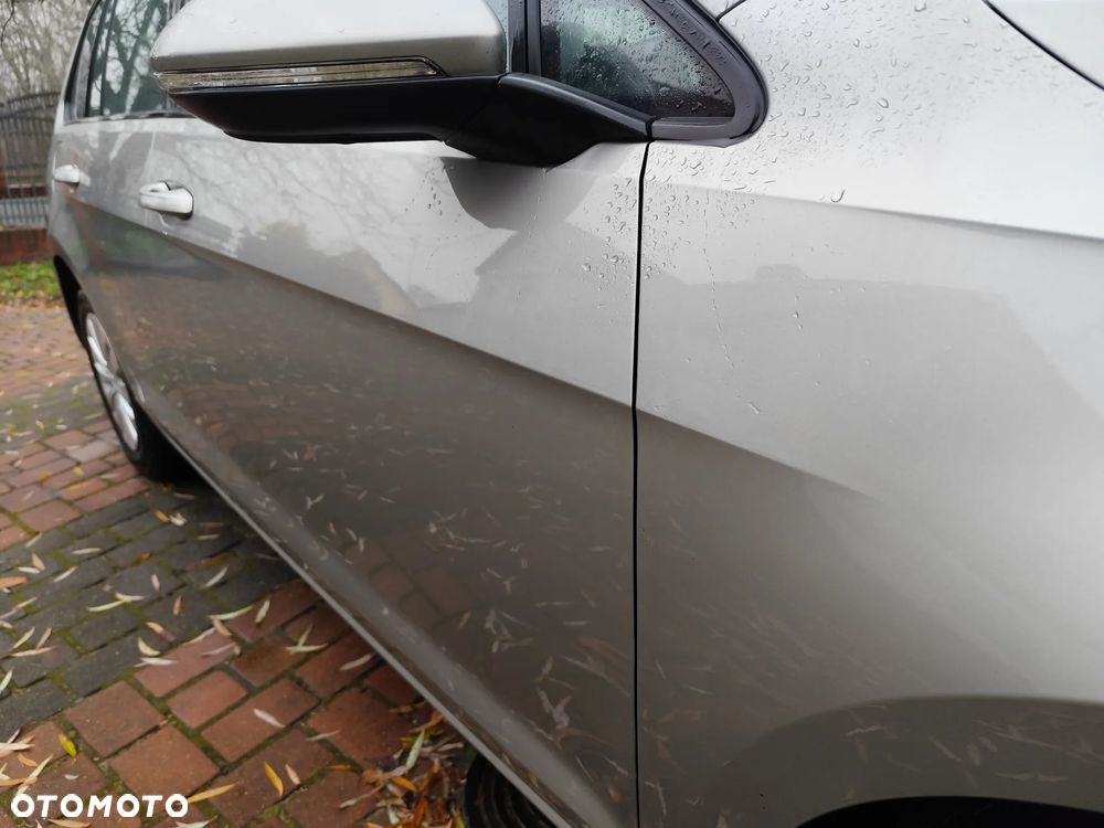 Volkswagen Golf 1.6 TDI (BlueMotion Technology) DSG Comfortline - 26