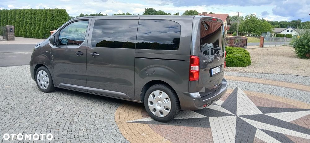 Opel Zafira Life 2.0 D M Tourer - 8