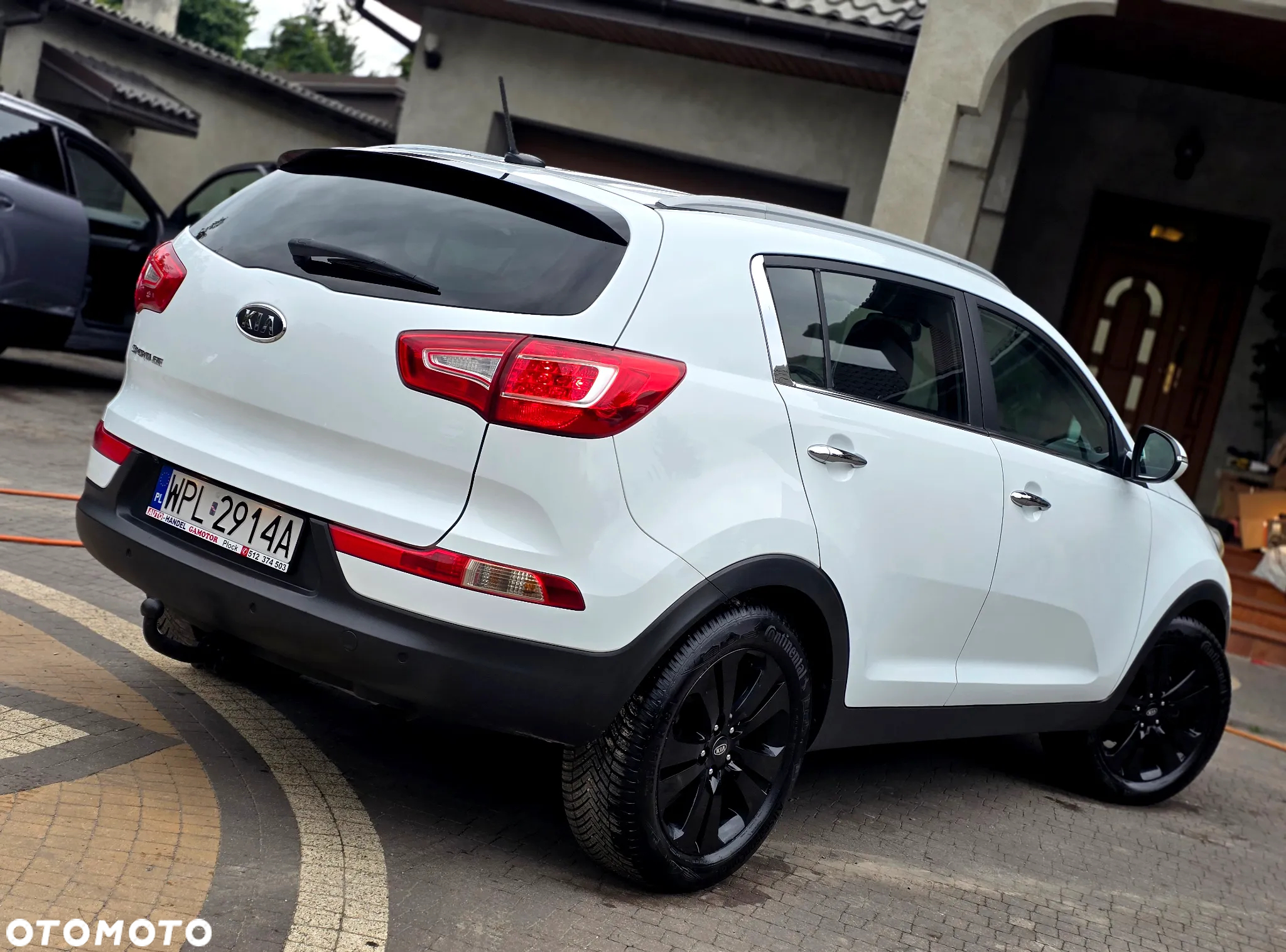 Kia Sportage - 6