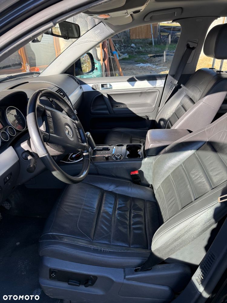 Volkswagen Touareg 2.5 R5 TDI DPF Tiptr - 11