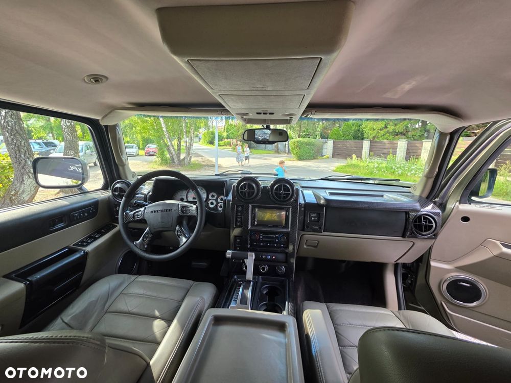 Hummer H2 - 15
