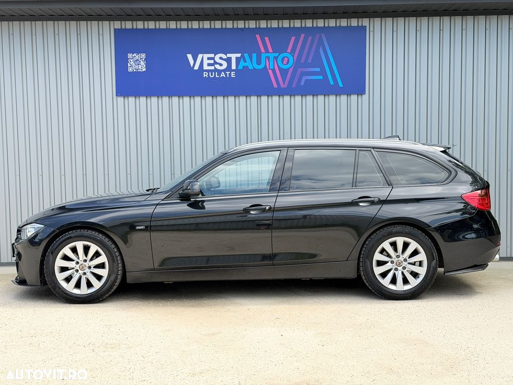 BMW 3 Series 2013 — imagine 9