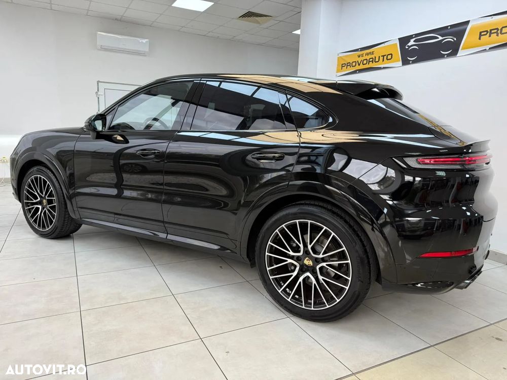 Porsche Cayenne Coupe Tiptronic S - 6