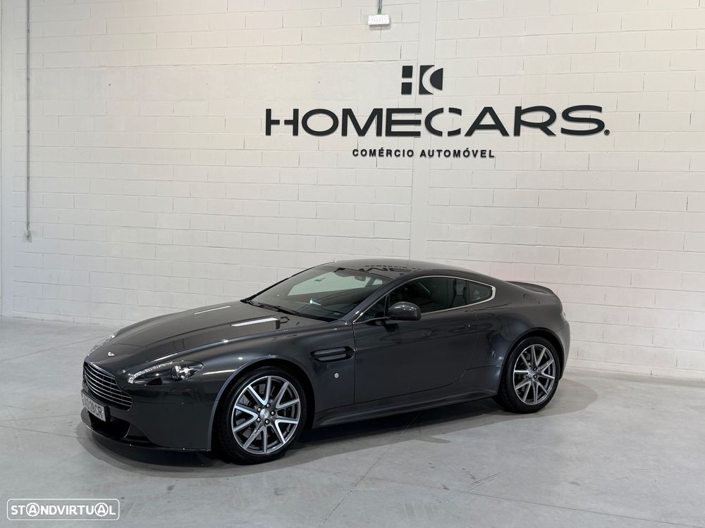 Aston Martin Vantage Coupe S Sportshift - 24