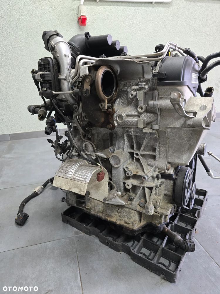Silnik VAG vw seat 1.4 tsi CZE audi skoda Stan idealny komplet - 7