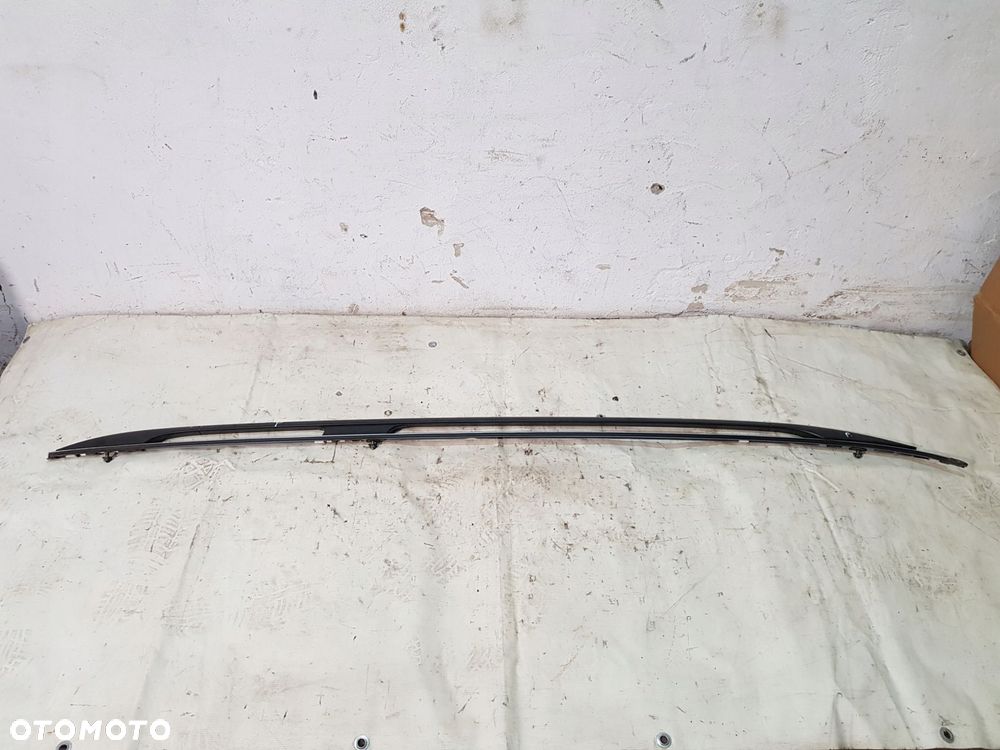 relingi dachowe listwy komplet bmw 5 e39 kombi eur - 7