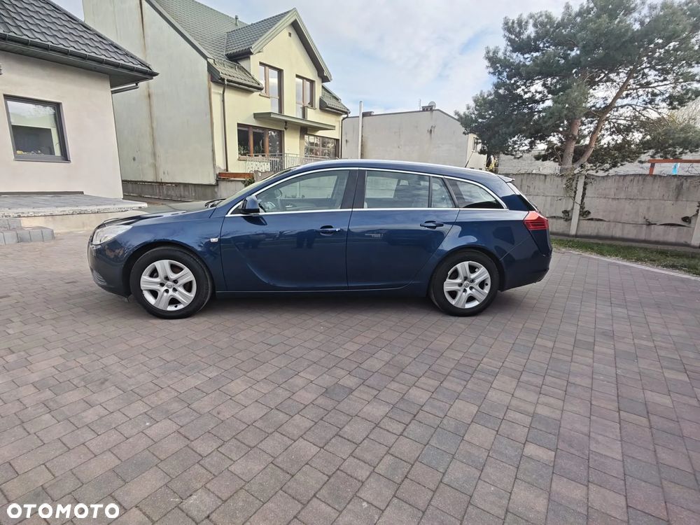 Opel Insignia 1.6 - 7