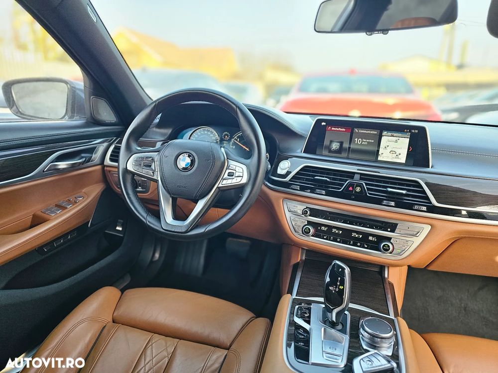 BMW Seria 7 730d xDrive - 4