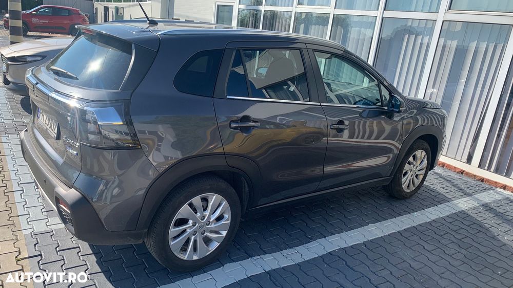 SUZUKI S-Cross 2023 — imagine 15