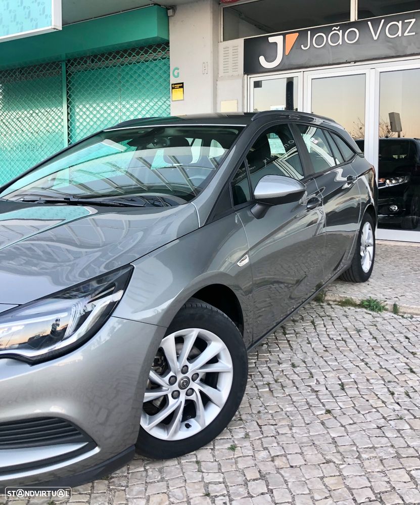 Opel Astra Sports Tourer 1.6 CDTI Business Edition S/S - 6