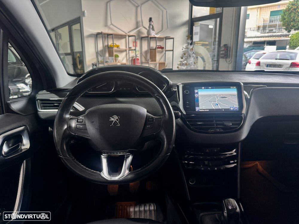 Peugeot 2008 1.6 BlueHDi Allure - 10