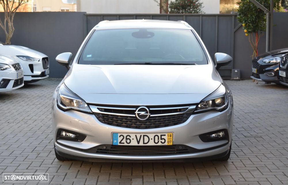 Opel Astra Sports Tourer 1.0 Dynamic Sport S/S - 7