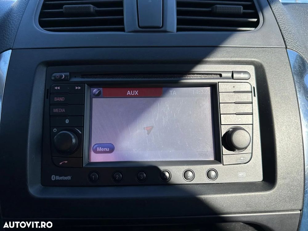 Suzuki SX4 2.0DDIS GS 4WD - 22
