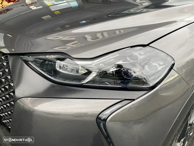 DS DS3 Crossback 1.5 BlueHDi Performance Line EAT8 - 3