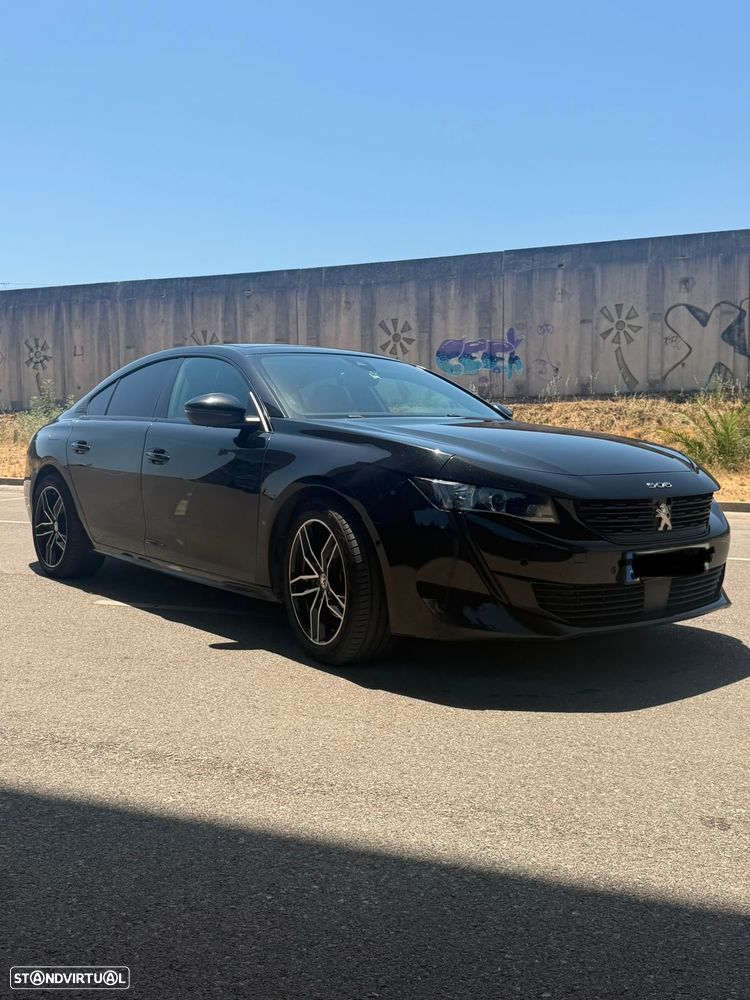 Peugeot 508 1.5 BlueHDi Allure Pack EAT8 - 2