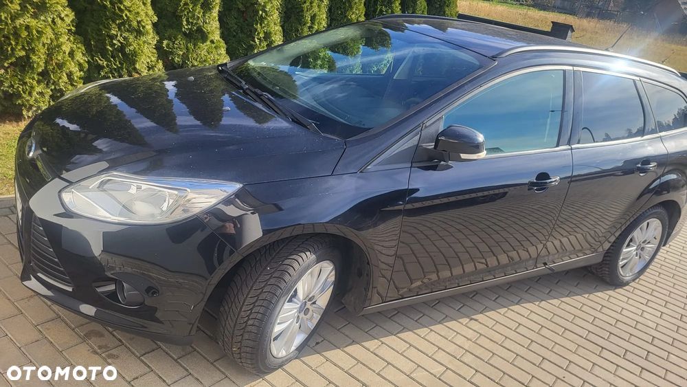 Ford Focus 1.0 EcoBoost Edition - 5