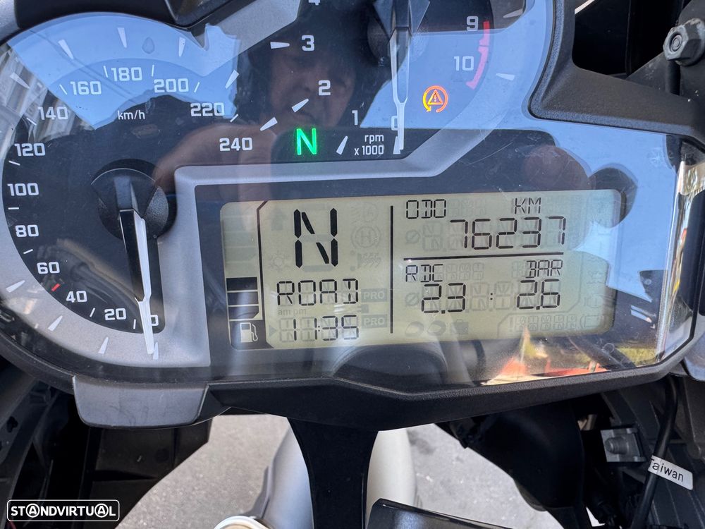 BMW R 1200 GS - 11