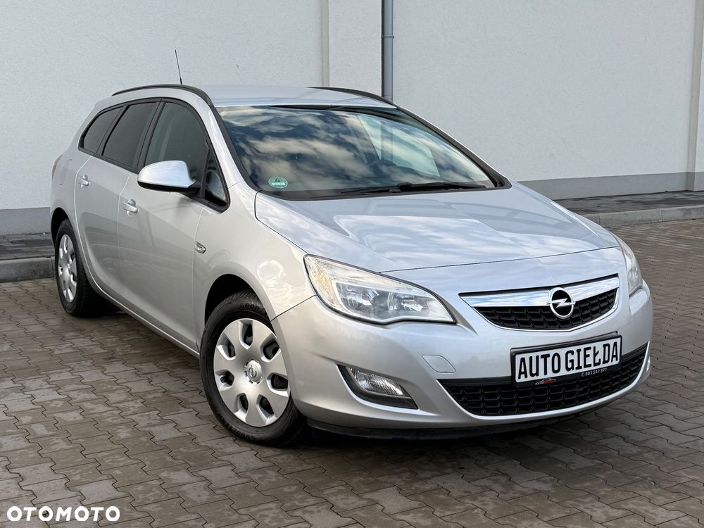Opel Astra 1.7 CDTI DPF ecoFLEX TourerStart/Stop Active - 1