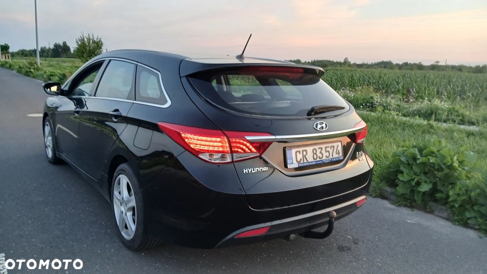 Hyundai i40 1.7 CRDi blue Style - 5