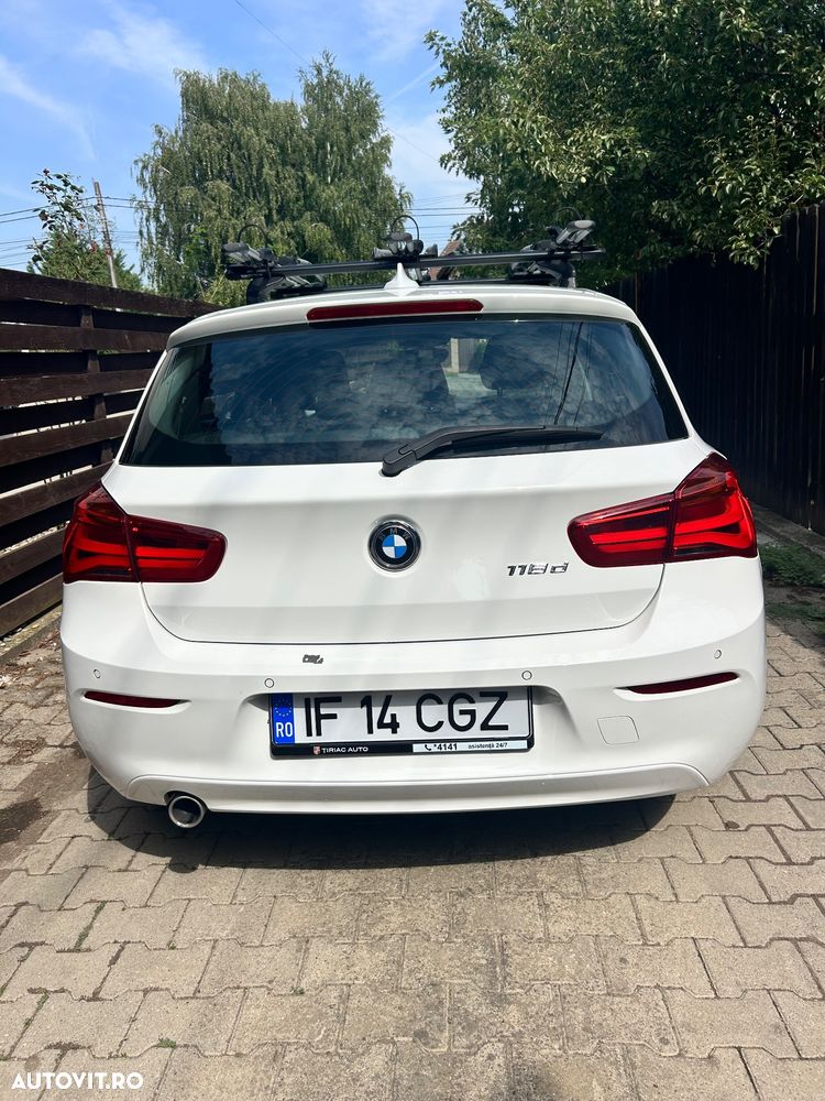 BMW Seria 1 - 2