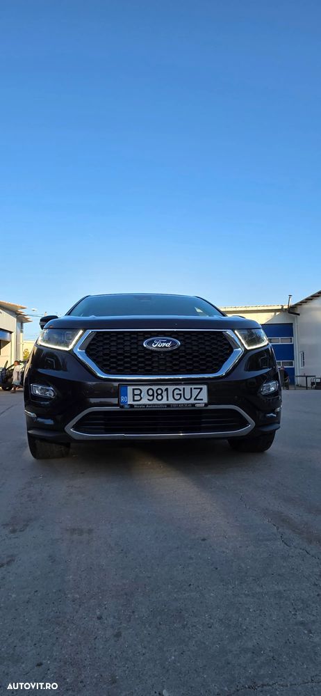 Ford Edge 2.0 TDCi Powershift Vignale - 13