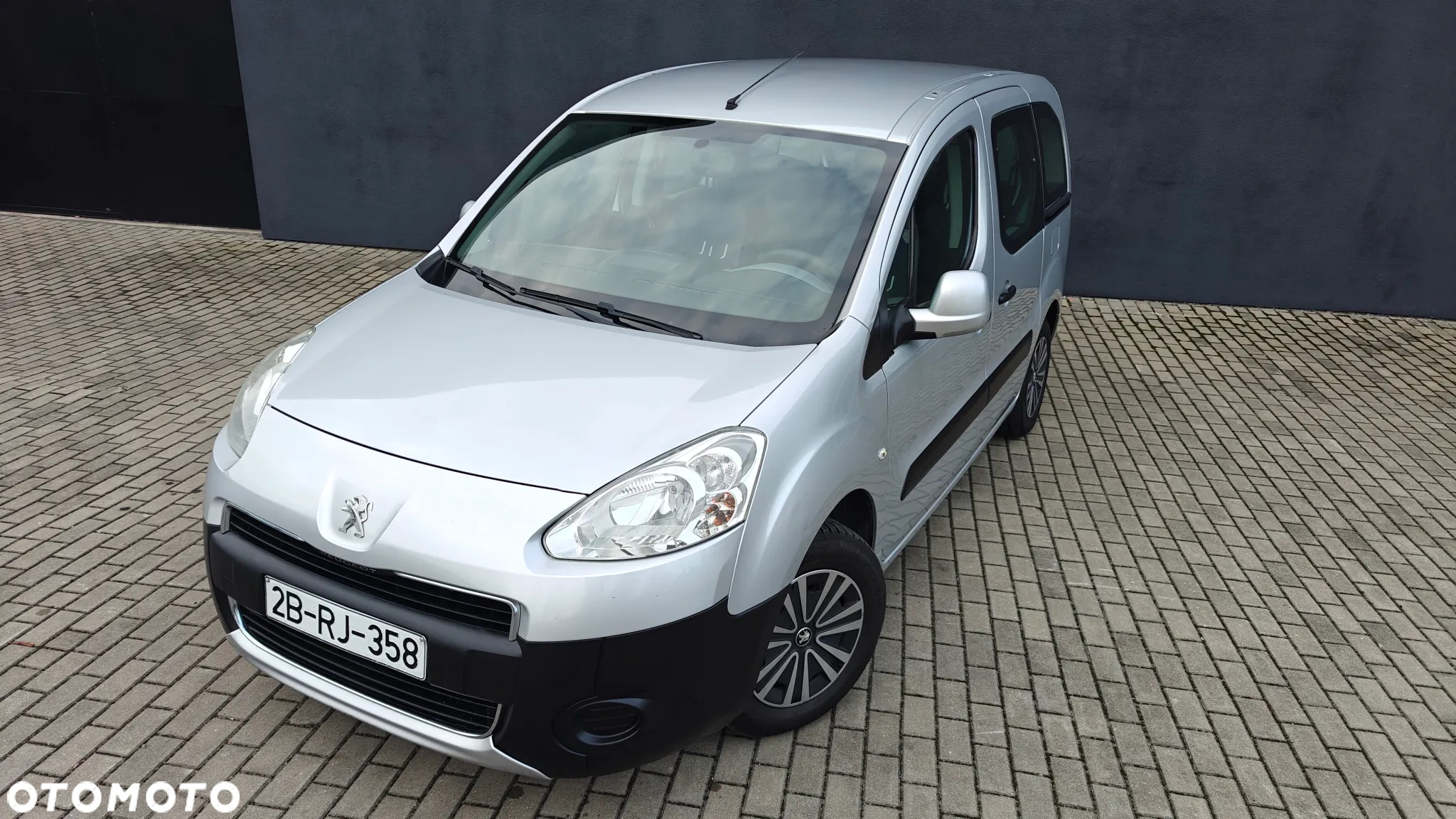 Peugeot Partner 1.6 HDi Active - 15