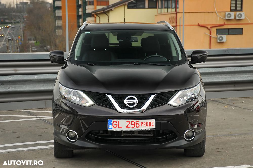 Nissan Qashqai 1.2 DIG-T Xtronic TEKNA - 8
