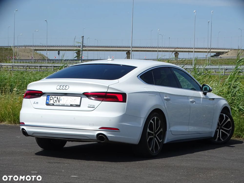Audi A5 Sportback 2.0 TFSI quattro S tronic - 7