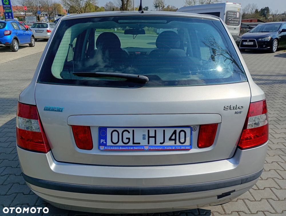 Fiat Stilo 1.6 16V Active - 6