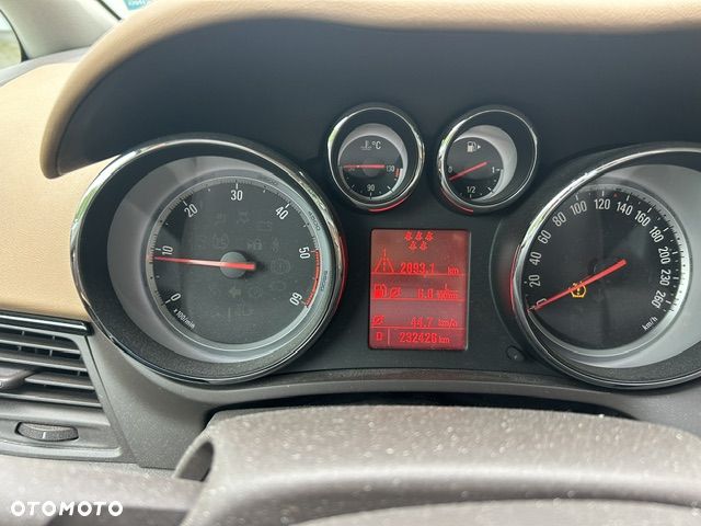 Opel Zafira Tourer 2.0 CDTI Automatik Style - 27