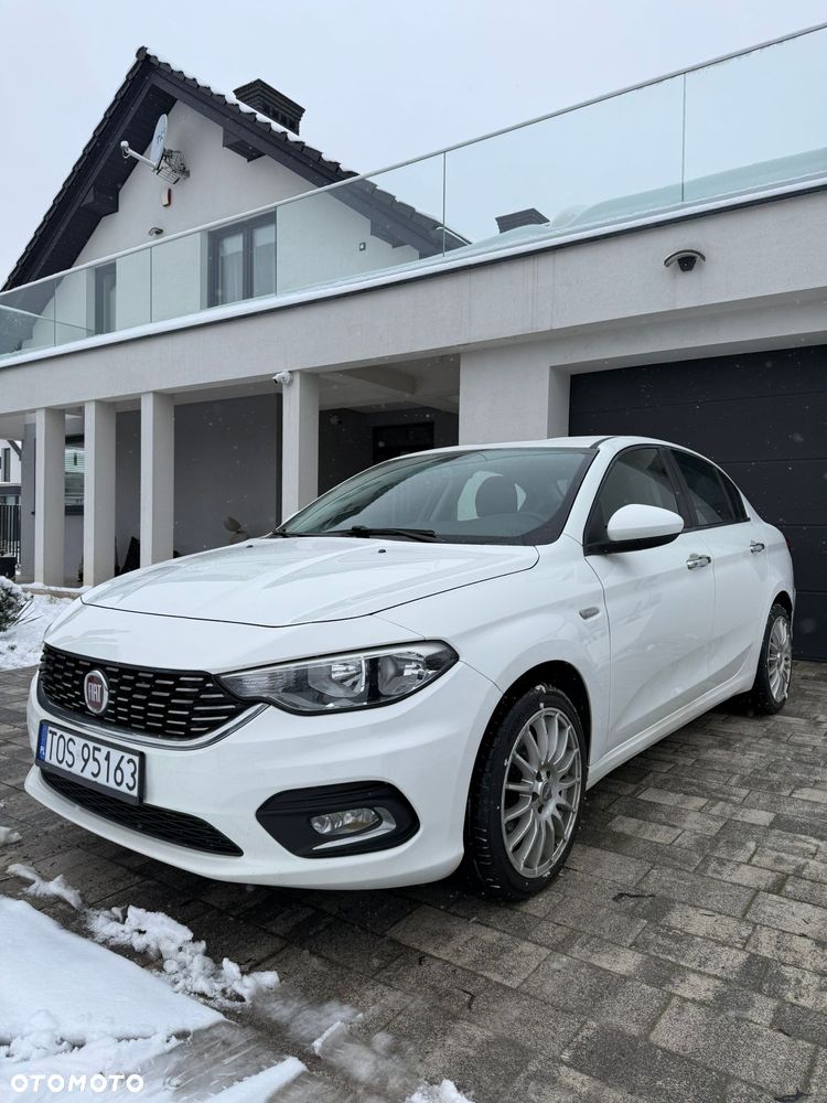 Fiat Tipo 1.3 MultiJet - 1
