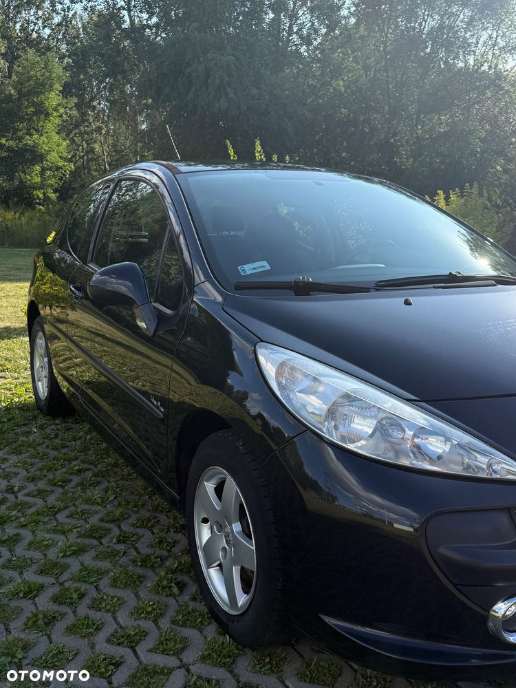 Peugeot 207 1.4 16V Trendy - 8