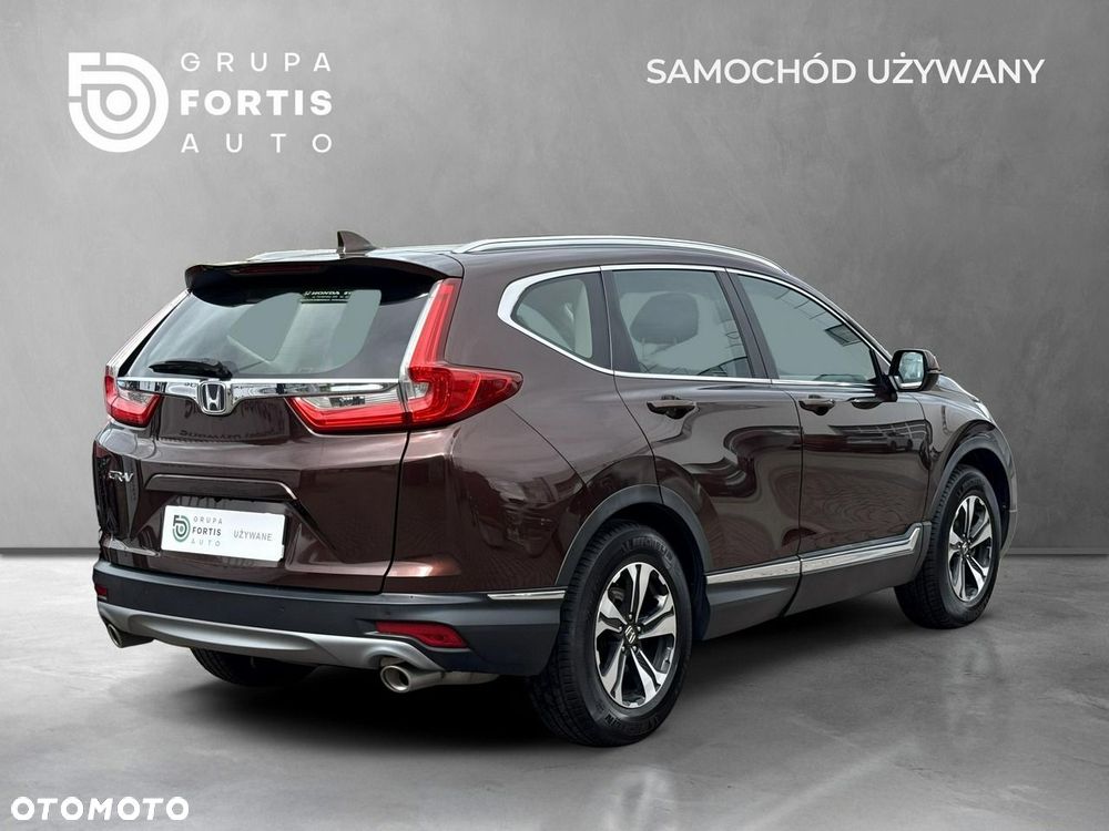 Honda CR-V 1.5 Comfort 2WD - 5