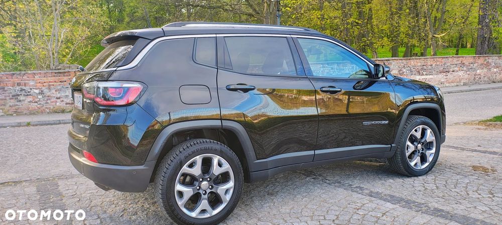 Jeep Compass 1.4 TMair Limited 4WD S&S - 7