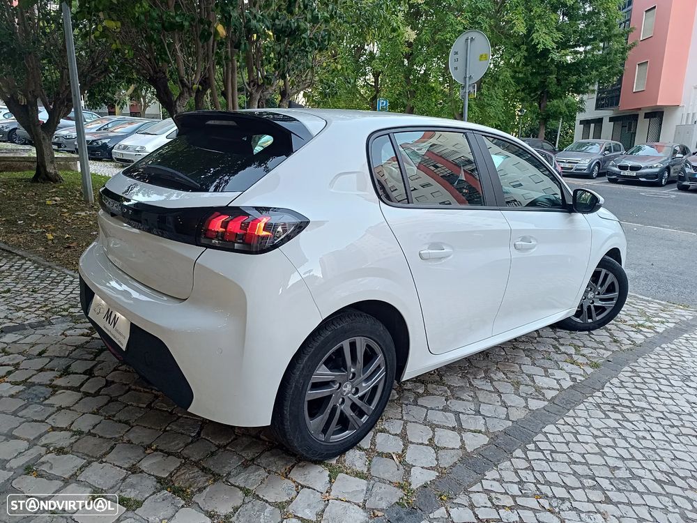 Peugeot 208 PureTech 75 Active Pack - 3