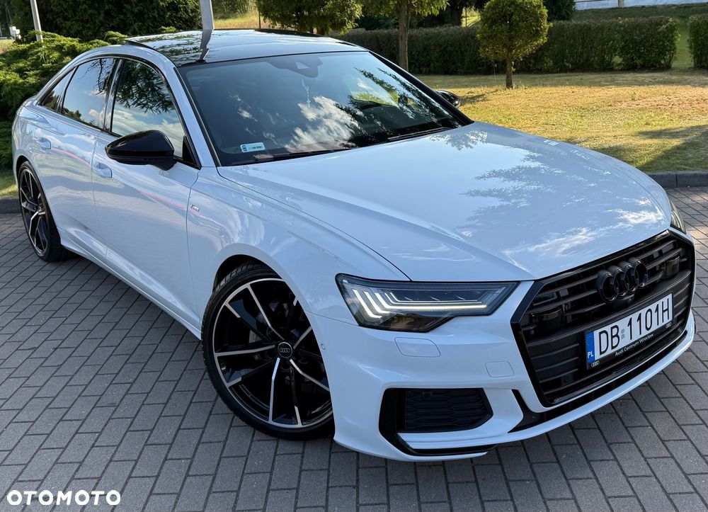 Audi A6 Limousine 40 TDI S tronic S line - 29