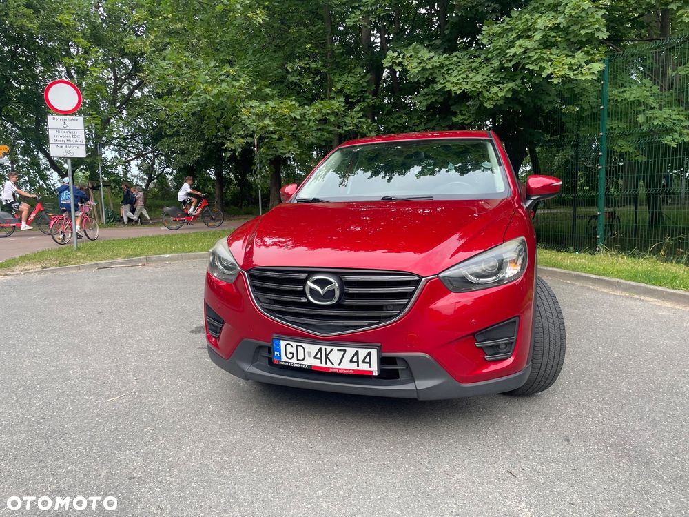 Mazda CX-5 2.0 Skymotion 2WD - 8