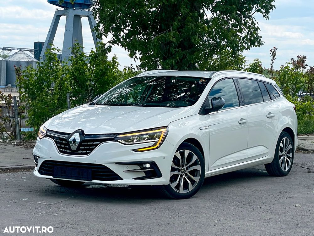 Renault Megane TCe 140 GPF BOSE EDITION - 2